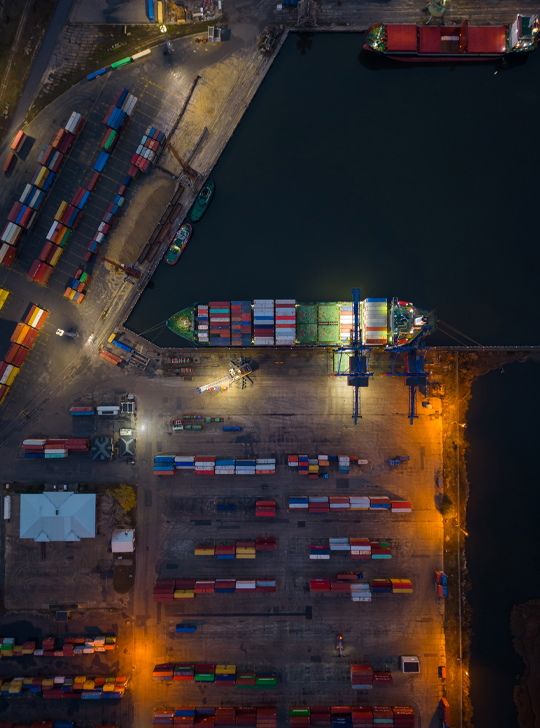 Ship Management Operations