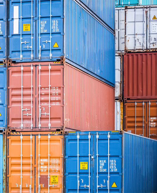 Years of Expertise in Ship Management